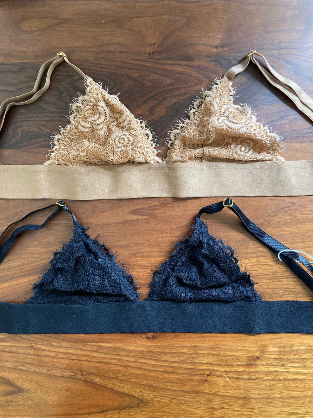 Pepper Everyday Lace Bralettes Bundle!